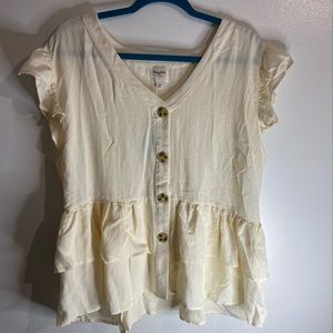 Women’s plus size shirt